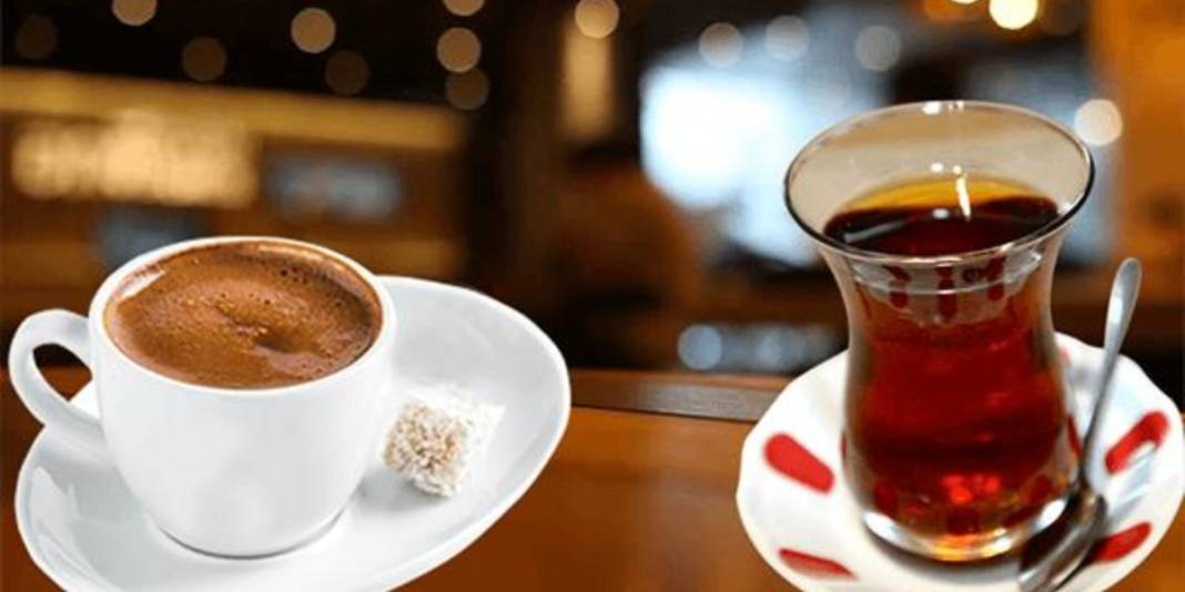 Sağlık için çay mı içilmeli kahve mi? Birisi felç riskini katlıyor: Günde 3 bardaktan fazla içenin vay haline 7